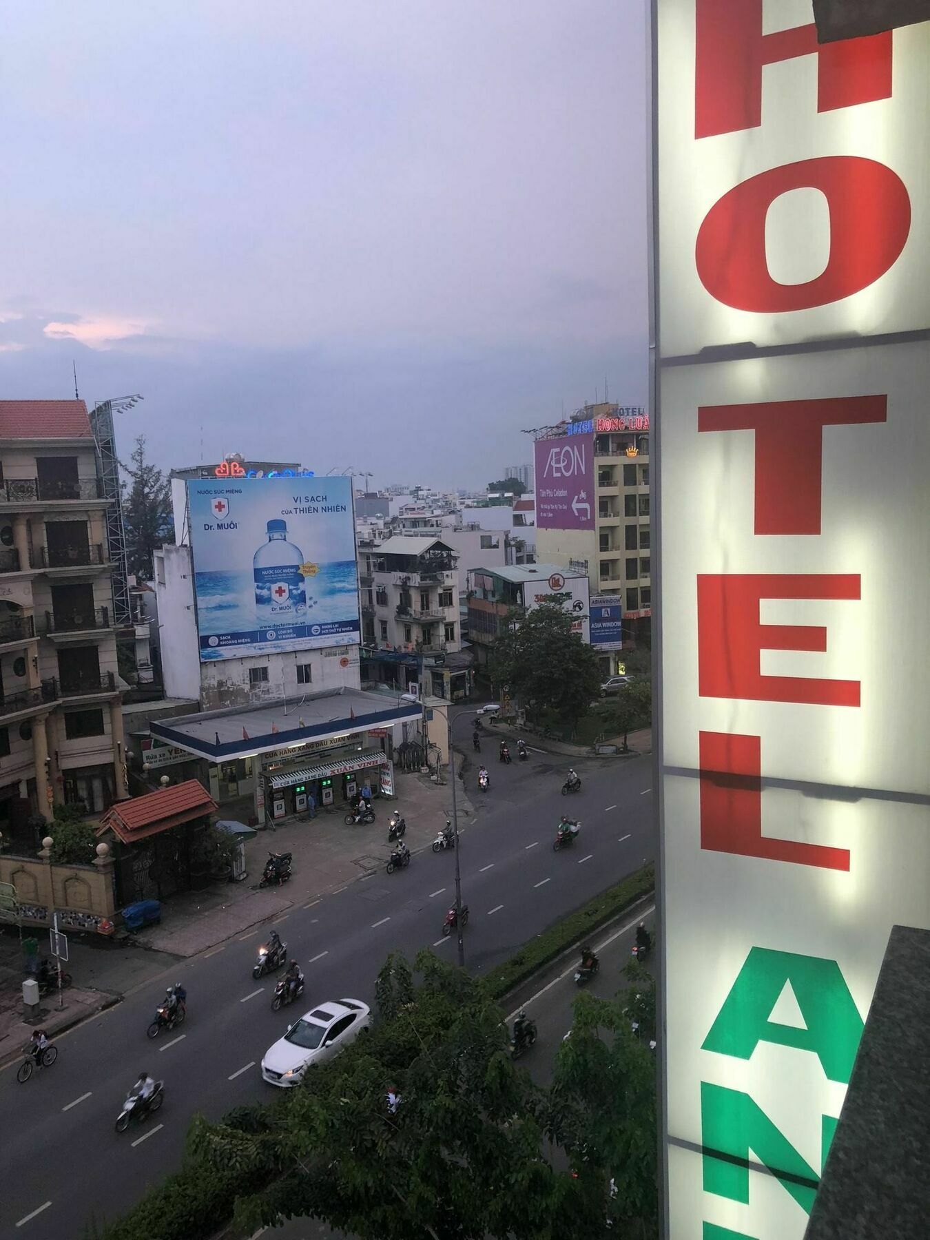 Oyo 395 Anh Quoc TP. Hồ Chí Minh
