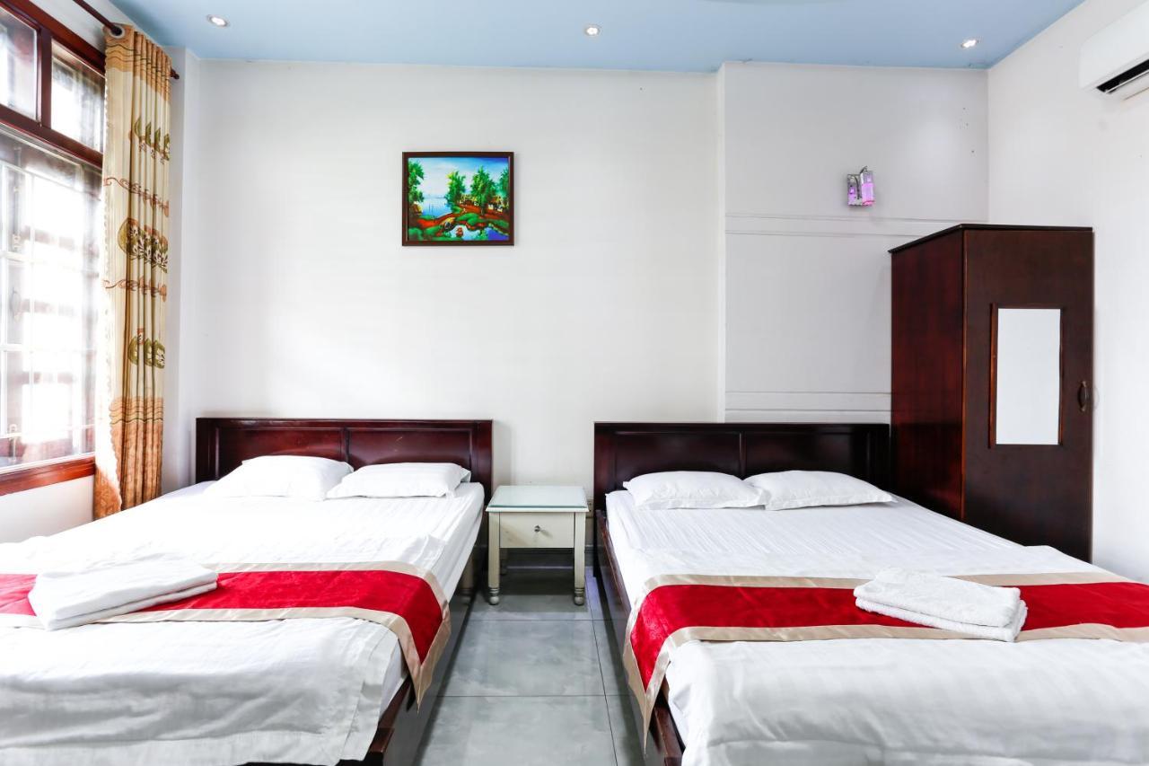 Oyo 395 Anh Quoc Khách sạn *