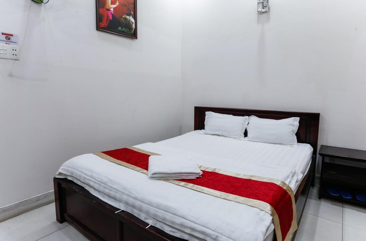 Khách sạn Oyo 395 Anh Quoc *