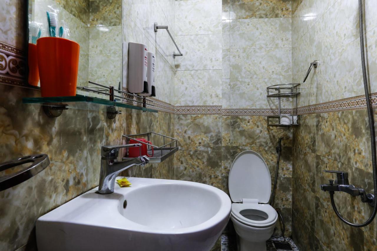 Khách sạn Oyo 395 Anh Quoc *