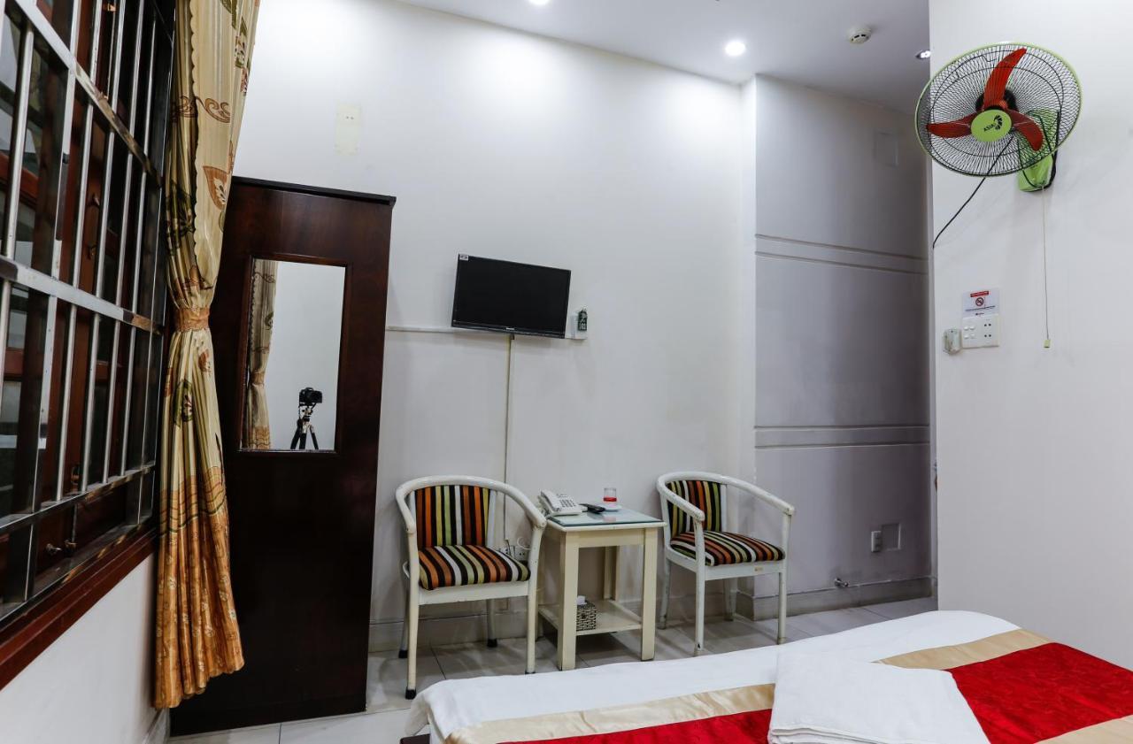 Khách sạn Oyo 395 Anh Quoc TP. Hồ Chí Minh